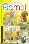 Bambi con CD