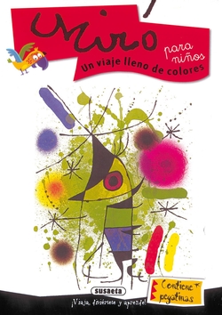 Miró (Arte para niños con pegatinas)