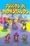 Juegos de monstruos