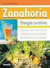Zanahoria, energía curativa