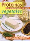 Proteínas vegetales