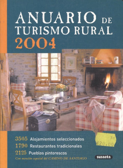 Anuario de turismo rural 2004