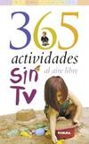 365 actividades sin TV al aire libre