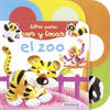 El zoo, libro para ver y tocar