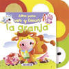 La granja, libro para ver y tocar