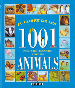 El llibre de les 1001 preguntes i respostes sobre els animals