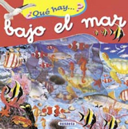 ¿Qué hay bajo el mar?