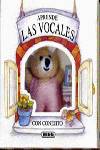 APRENDE PALABRAS CON PERRITO.(CASITAS ANIMALES).REF.465-3