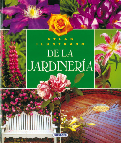Atlas ilustrado de la jardinería