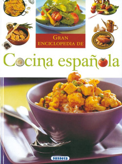 Gran enciclopedia de cocina española