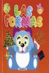 Las formas, libro para tocar