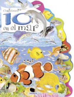 Contamos 10 en el mar
