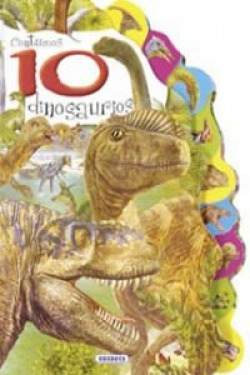 Contamos 10 dinosaurios