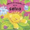 ¿Quién se esconde...? En la selva