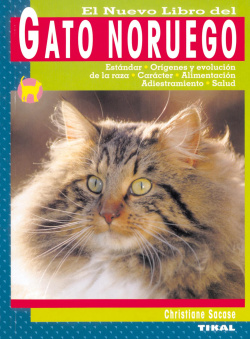El nuevo libro del gato noruego