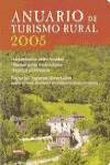 Anuario de turismo rural