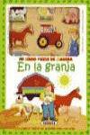 En la granja