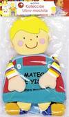 Mateo se viste