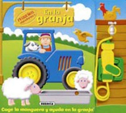 En la granja, pequeños ayudantes
