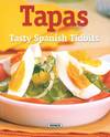 Tapas, tasty spanish tidbits