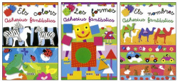 Adhseius fantastics (3 Títols)