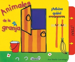 Animales de la granja, íadivina quién!