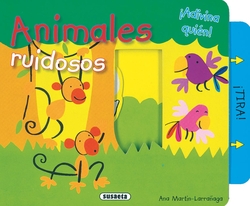 Animales ruidosos, íadivina quién!