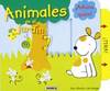 Animales en el jardín, íadivina quién!
