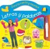 Letras y palabras (Gira la rueda y escribe)