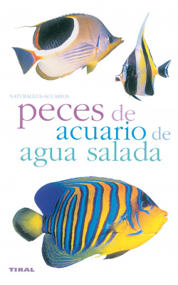 Peces de acuario de agua salada