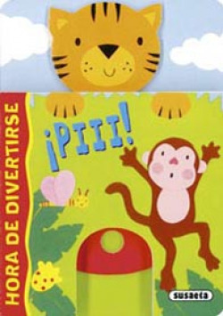¡Piii!, hora de divertirse