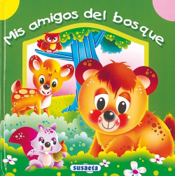 Mis amigos del bosque (Mis amigos pop up)