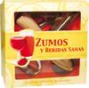 Zumos y bebidas sanas. El arte de vivir