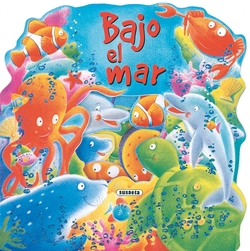 Bajo el mar, ventanas troqueladas