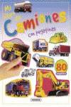 Mi libro con pegatinas