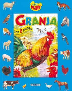Granja (Libro puzle)