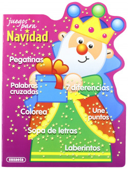 Juegos para Navidad (surtidos)