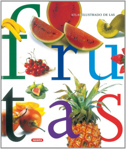 Atlas ilustrado de las frutas
