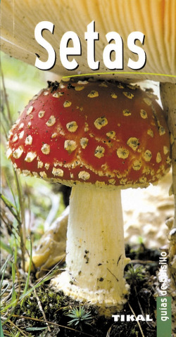 Setas (Guías de bolsillo)
