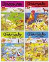 Enganxo i jugo amb animals en perill