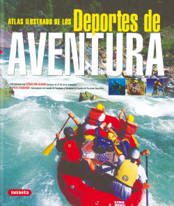 Atlas ilustrado de deportes de aventura