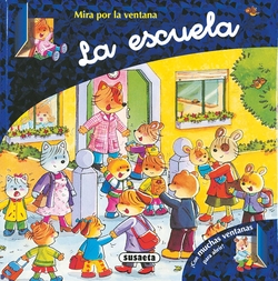 La escuela (Mira por la ventana)