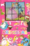 Princesas rompecabezas con cuentos