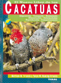 El nuevo libro de las cacatúas