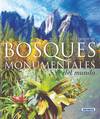 Atlas ilustrado de bosques monumentales del mundo