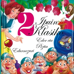 Eder eta piztia - Edurnezuri