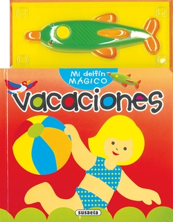 Vacaciones (Mi delfín mágico)