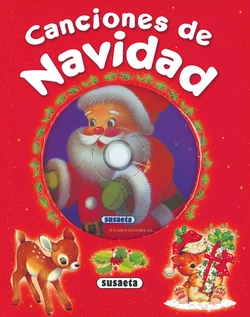 Canciones de Navidad (Canta y cuenta con CD)