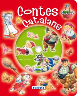 Contes catalanes II (Canta i explica amb CD)