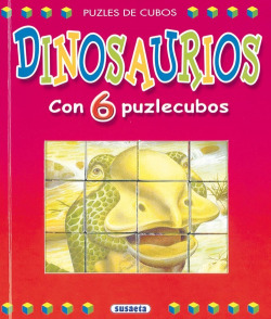 Dinosaurios (Puzlecubos)